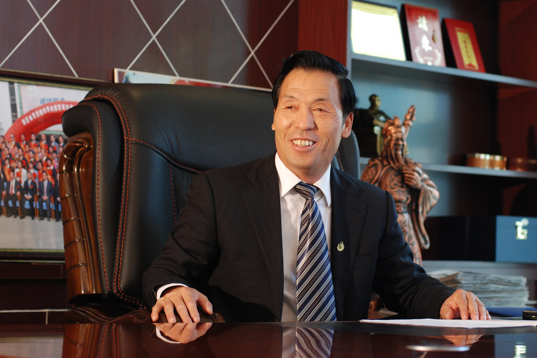 陕西秦晋集团：强企富民 助力地方经济高质量发展